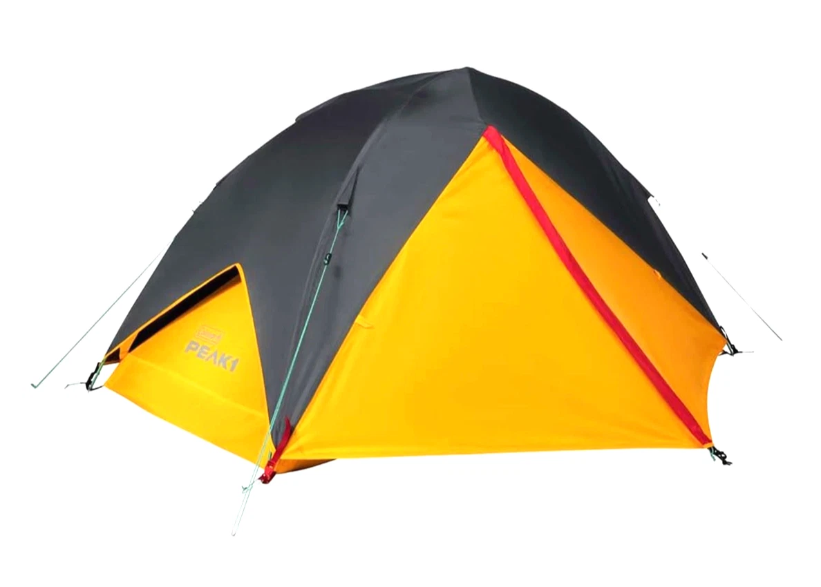 Coleman PEAK1 Premium 1 Person Backpacking Tent *NEW