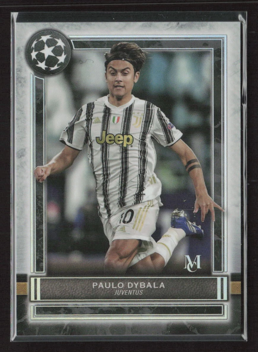 Paulo Dybala Trading Cards for sale | eBay