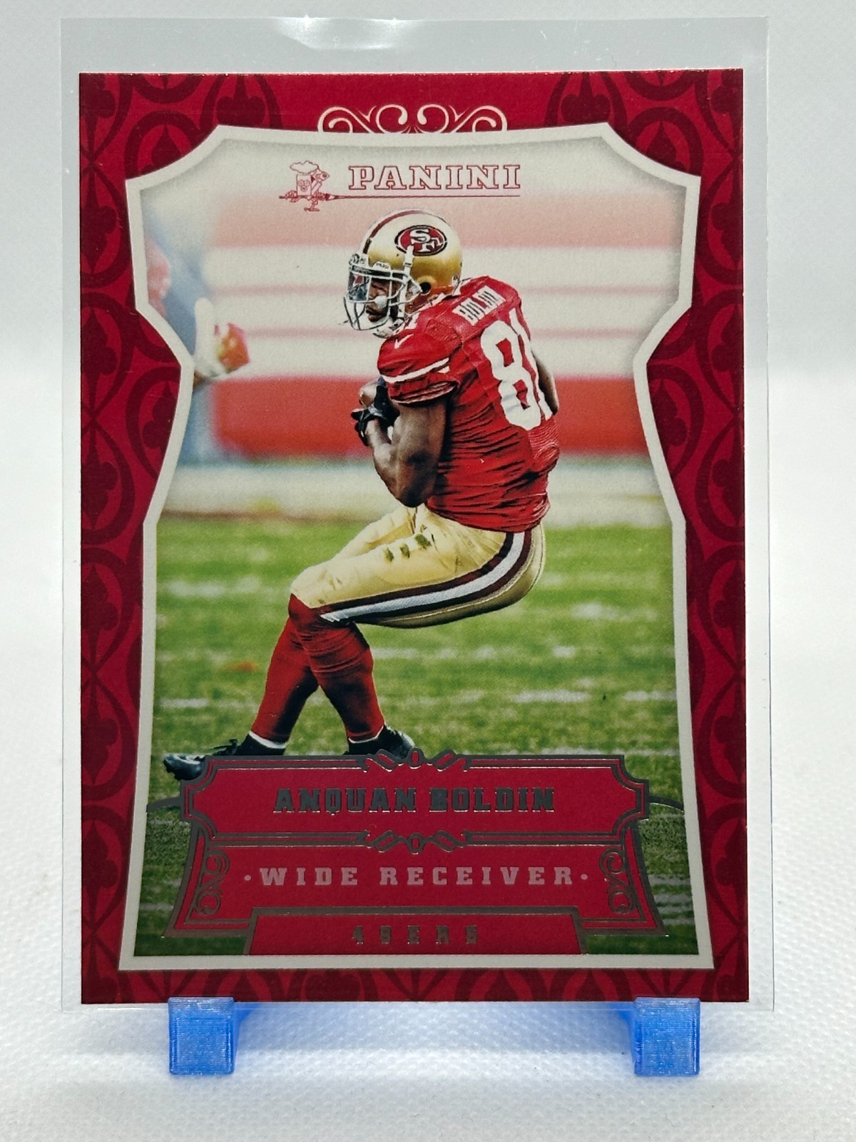Anquan Boldin 2016 Panini #169 - San Francisco 49ers