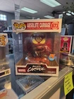 Funko Pop! Deluxe: Marvel - Absolute Carnage - Diamond Comics (Exclusive) #673