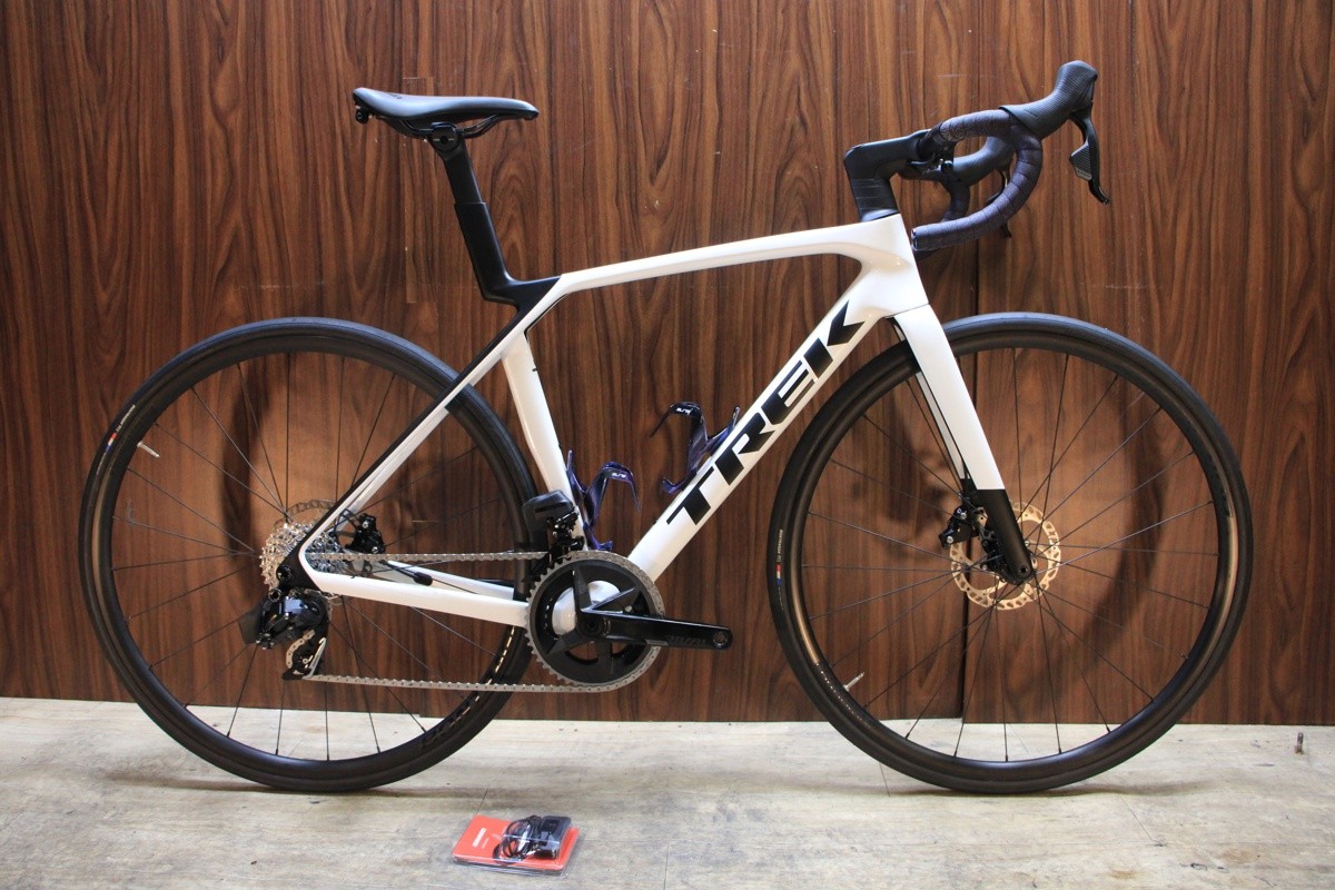 【即決希望】TREK MADONE SL5 GEN8 サイズS 2025年モデル trek-madone-sl-5-gen-8-iv-
