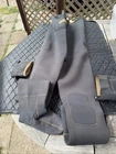 Hodgman Caster Neoprene Stocking Foot Size L Chest Waders Fishing Hunting