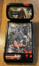 Star Wars Pinball Machine The Force Awakens Tabletop Electronic 2009 Works