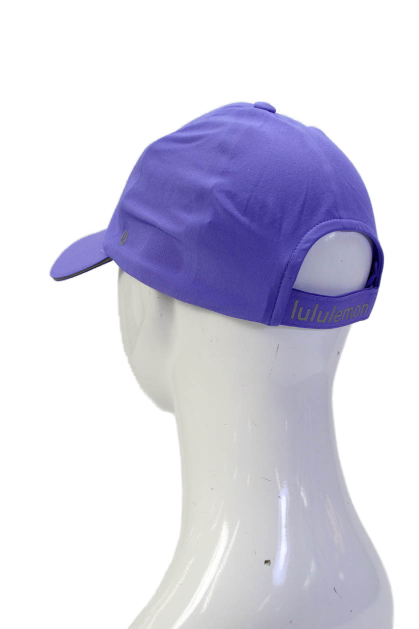 Lululemon Womens Solid Adjustable Baseball Cap Pu… - image 2