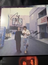 SELENA GOMEZ BENNY BLANCO I SAID I LOVE YOU FIRST SIGNED Vinyl Insert