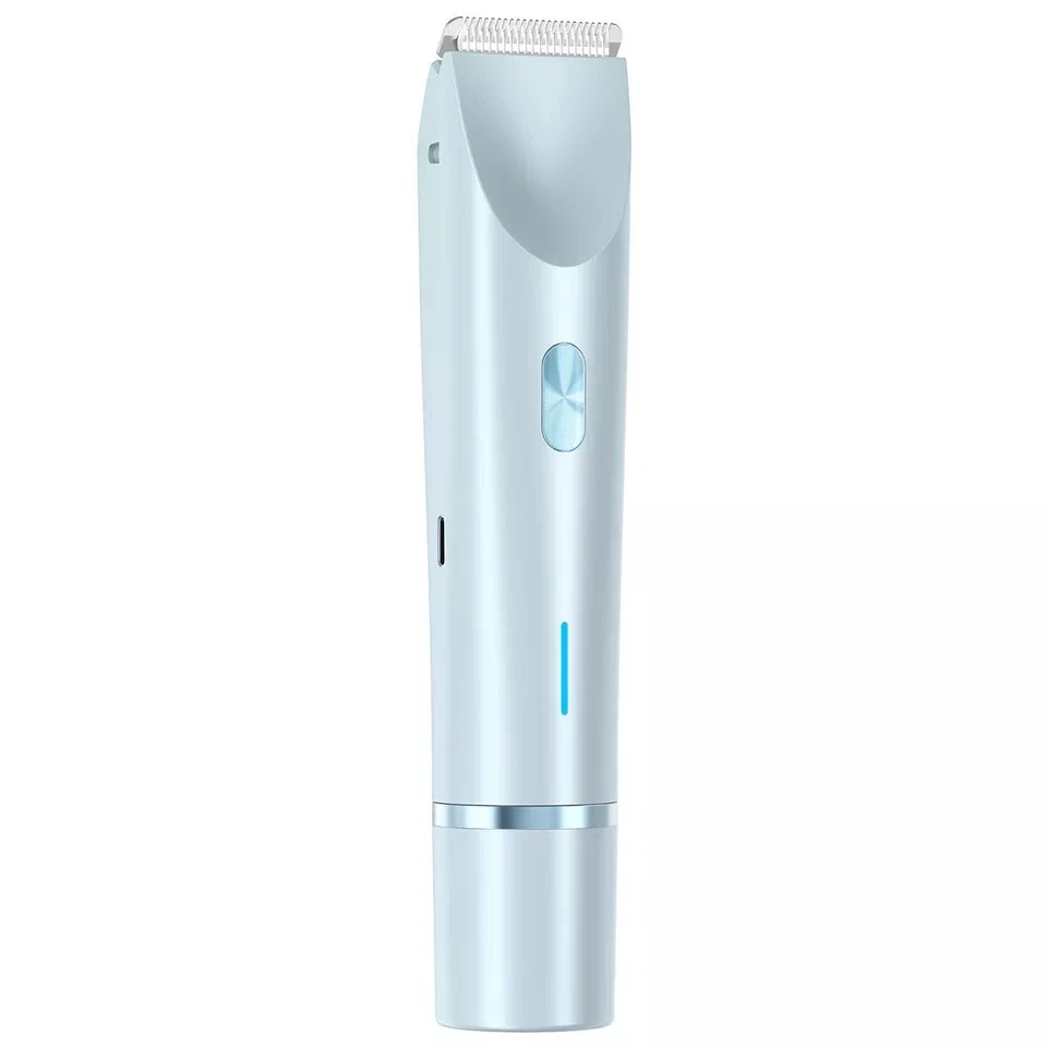 Recortadora de línea de bikini para mujer - diseño suave, preciso y agradable para la piel Foto 2 de 4