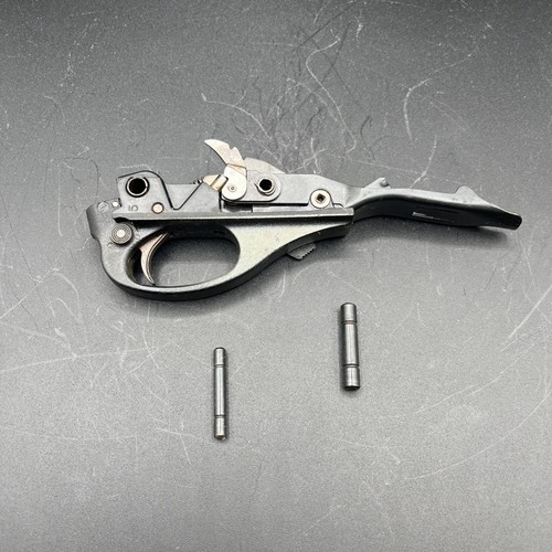 Remington 870 EXPRESS 12 GA COMPLETE Trigger Assembly BLUED SHELL ...