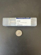 Drill/End Mills - Mill style - 4 Flute, Specialty profiles