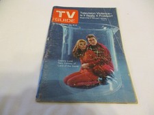 TV GUIDE JAN 1969 DEANNA LUND GARY CONWAY LAND OF THE GIANTS