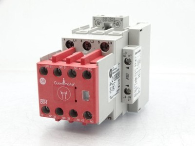 ALLEN BRADLEY 100S-C30D14C CONTACTOR