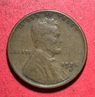 1926S US LINCOLN CENT! Lower Mintage! San Francisco Mint! VF! Old US Coin!
