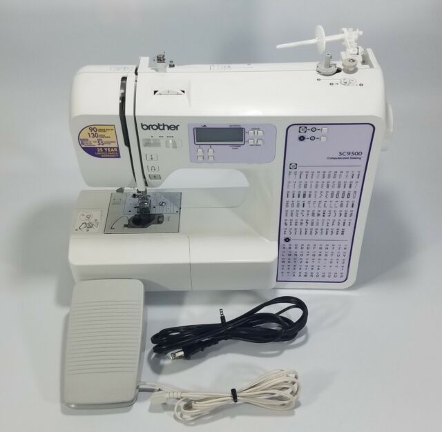 Brother Sc9500 Computerized Sewing Machine - Best Choice For You?