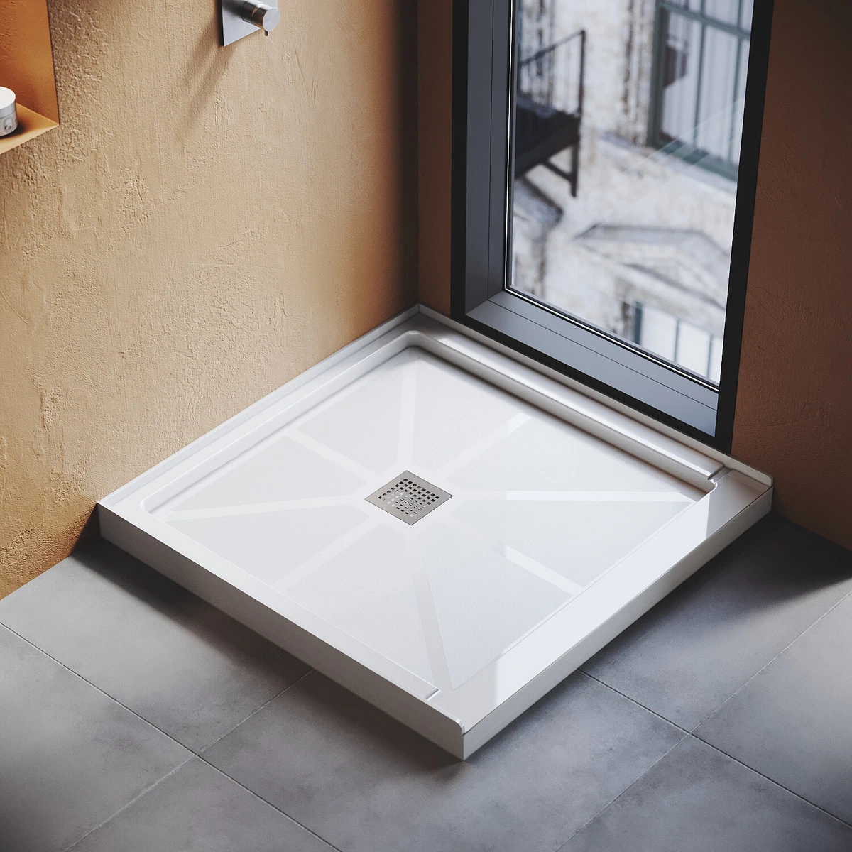 Shower Base 36