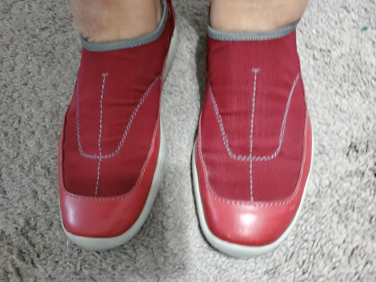 Vintage prada top shoes ebay