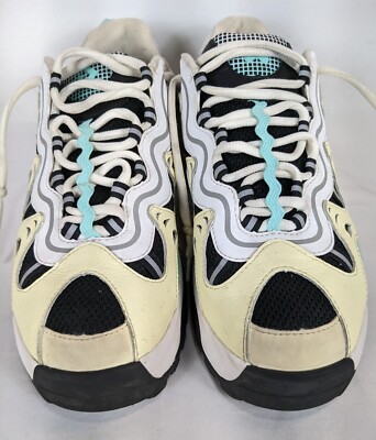 converse glf gianno ox vintage white