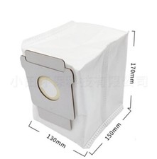 2pcs Suitable for iRobot sweeping robot accessories i7 E5 E6 S9 Robert dust bag