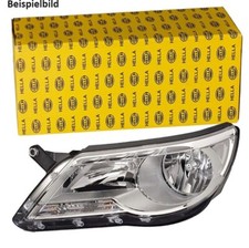 ORIGINAL HELLA SCHEINWERFER RECHTS 1ZS 009 549-221 ABBLENDLICHT BLINKLICHT FE...