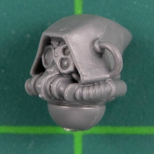Adeptus Mechanicus Skitarii Rangers / Vanguard Bitz Bits Warhammer 40.000 - Picture 165 of 295