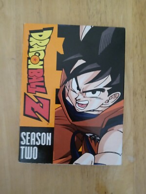 Dragon ball Z DVDs Complete Show Season 1-9 + Dragon Ball Super
