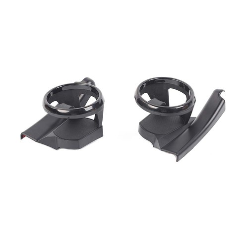 Front Door Cup Holder Fit for 2018-2024 Jeep Wrangler JL & Gladiator JT Mounted - Picture 8 of 10