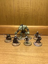 Heroscape Battle for the Underdark Partial Lot - READ 6 Figures Only BftU MS3