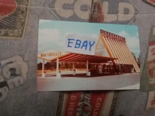 WHATABURGER, RESTAURANT/DRIVE-IN FROM 50s, GLOSSY COLOR, 4X6 PHOTO, BRAND NEW