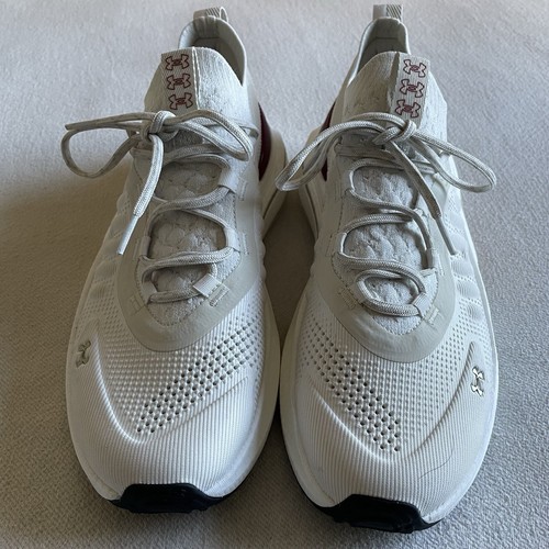 Under Armour HOVR Phantom 4 SE Women Size 11 UA Running Shoes Summit Cardinal