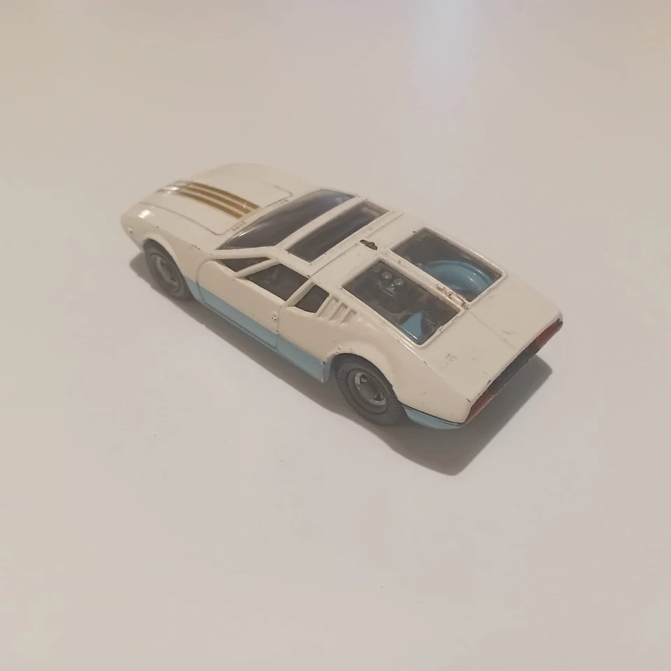 Corgi Toys 271 Ghia DeTomaso Mangusta - Vintage - Immagine 2 di 2