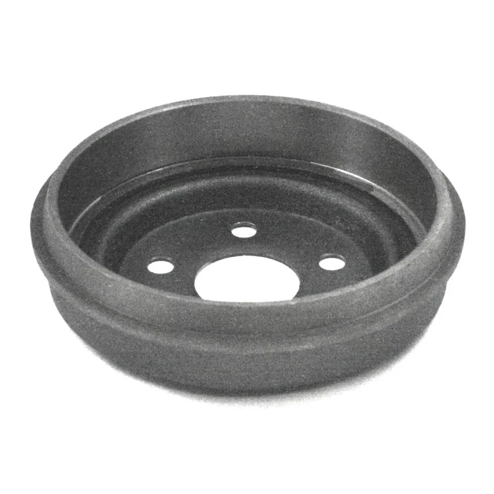 Tambor de freno trasero 2 piezas para Dodge Aries 1985-1987 Foto 2 de 3