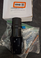 Starlink Short Wall Mount Satellite Dish Mounting Black