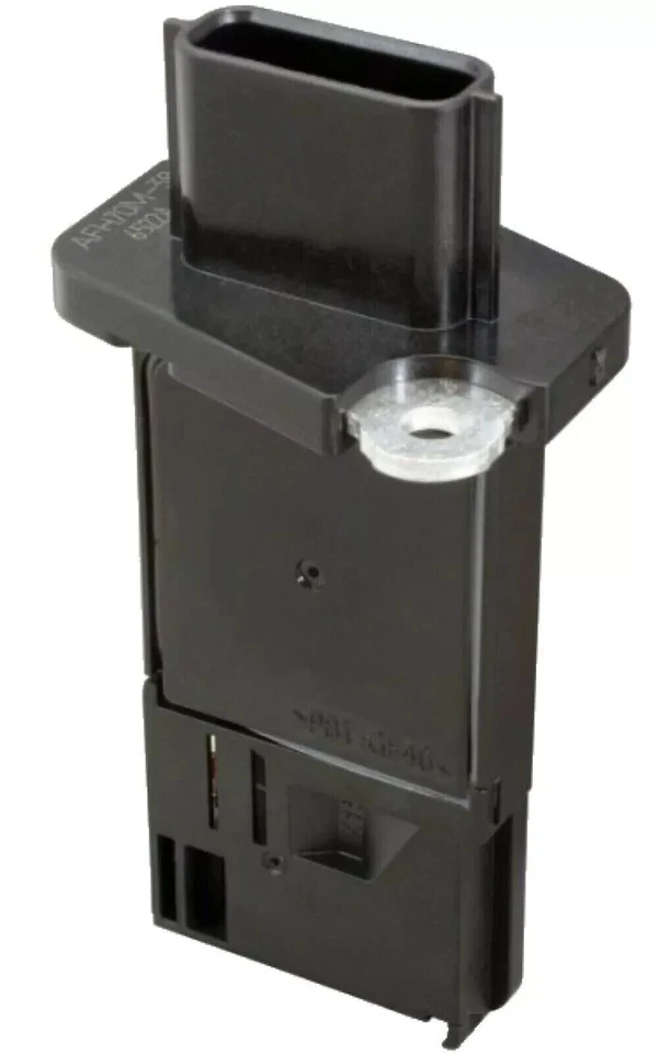 Mass Air Flow MAF Sensor HITACHI REPLACE Infiniti/Nissan OEM # 226807S00A - Image 3 of 4