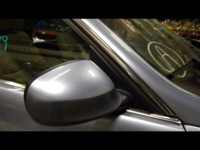 Passenger Side View Mirror Blue Power Station Wgn Folding Fits 09-12 BMW 328i