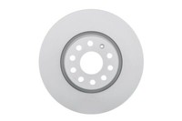 2X Bosch 0 986 479 058 Bremsscheibe FüR Audi Cupra Seat Skoda