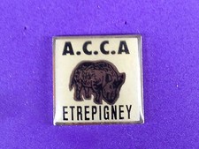 pins pin chasse chasseur  sanglier etrepigney