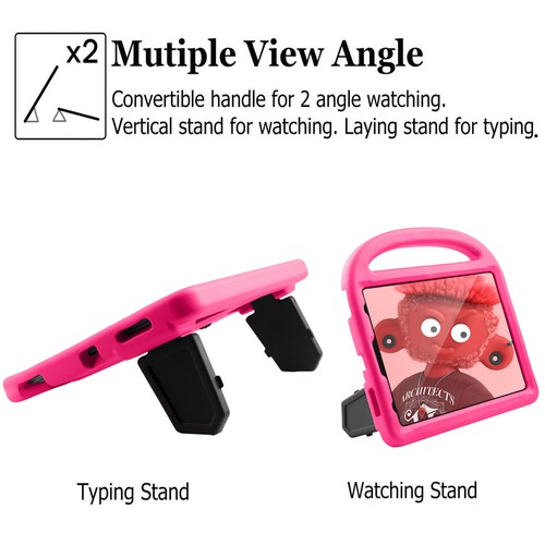 For Huawei Matepad T10 S 9.7" 10.1" T5 T3 M5 M6 10.8" Kids EVA Stand Case Cover - Picture 29 of 71