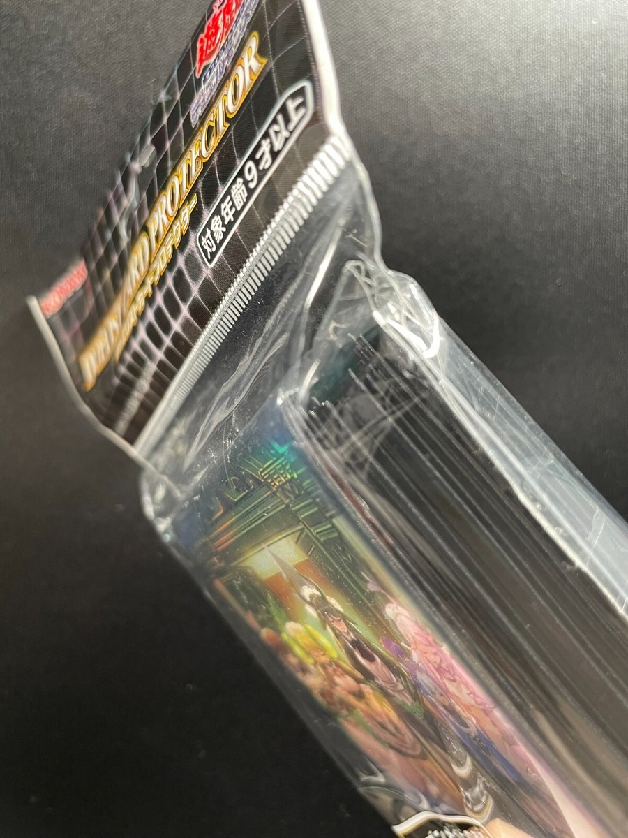 yugioh dragonmaid card sleeves Toysbar - Dragonmaid Send-Off Card Sleeves