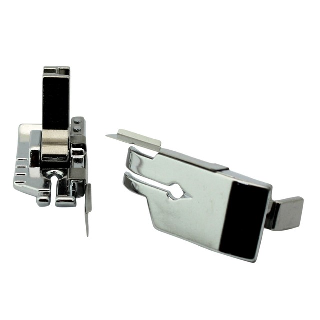 Low Shank 1/4" Guide Quilting Foot For Babylock Brother Kenmore Singer