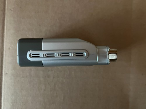 D-LINK DP-301P+ FAST ETHERNET PARALLEL PORT PRINT SERVER W/POWER ADAPTER - Picture 8 of 8