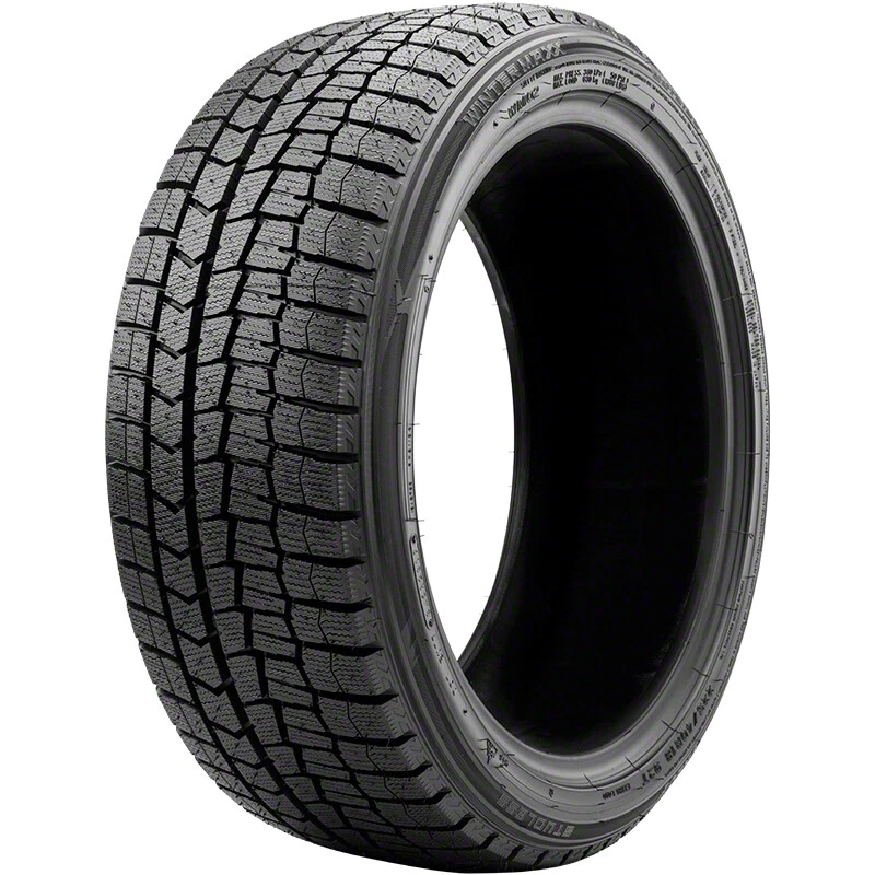 4 New Dunlop Winter Maxx 2 - 205/55r16 Tires 2055516 205 55 16 - Image 2 of 4
