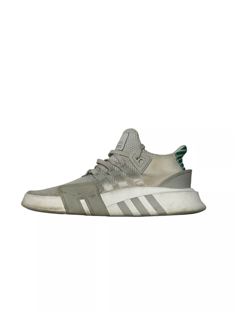 Adidas eqt bask adv grey deals green