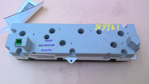 SHJ-A010-A2 Heater A/c Control HONDA ODYSSEY 05 06 07 - Picture 3 of 4