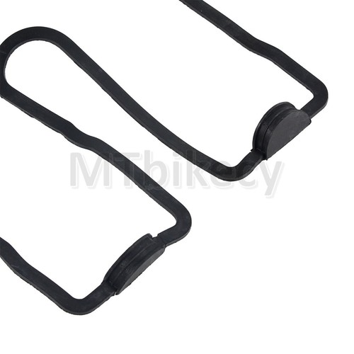 Junta de cubierta de culata apta para Yamaha XVZ1300 Venture 1986-1993 1987 1988 89 - Imagen 5 de 5