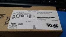  320 5-146254-5 Connector Header Through Hole 10 position 0.100" 2.54mm ROHS