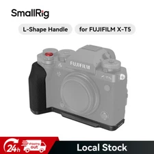 SmallRig X-T5 Camera L Bracket (Black)for FUJIFILM XT 5 Mirrorless Camera