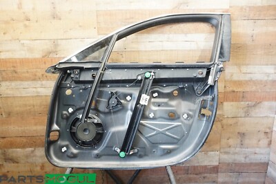 10-15 PORSCHE PANAMERA FRONT LEFT DRIVER SIDE INNER DOOR FRAME OEM