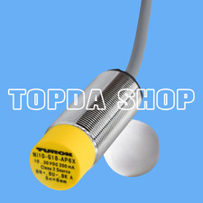 1pcs New Proximity Switch Sensor BI10-G18-AD4X