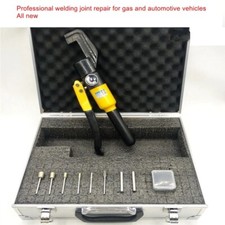 Strumento riparazione punti saldatura idraulici lamiera veicolo incidente e punto rivetto 