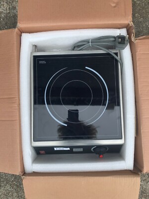 Middleby Induction Induction Hob Single Qingdao Middleby IND-10P-2400 New Warranty ...