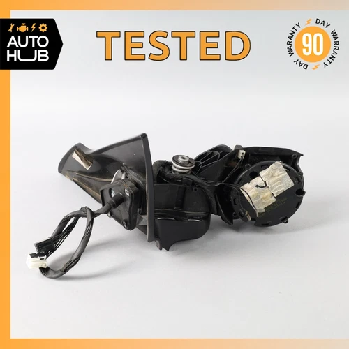 04-08 Mercedes R230 SL550 SL500 Right Side Rear View Door Mirror Mechanism OEM