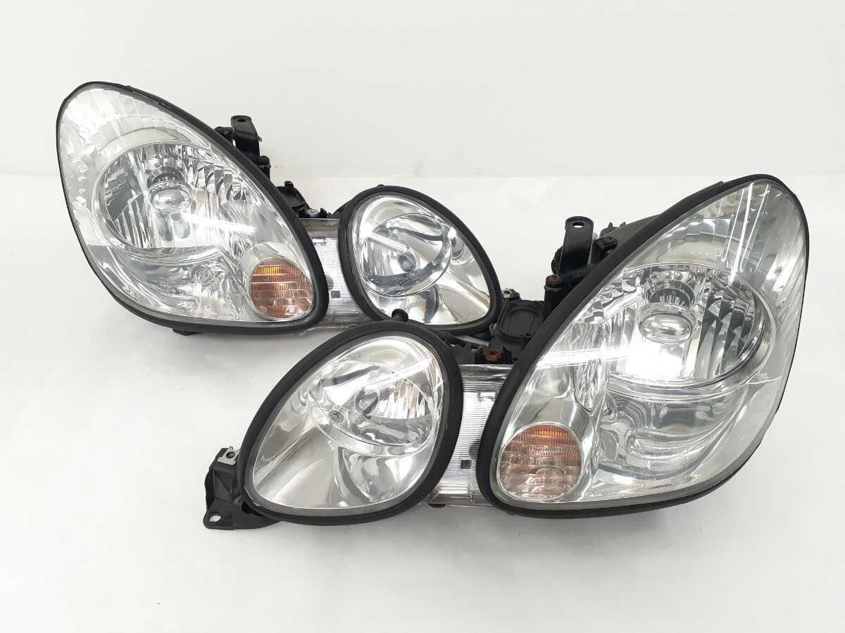 Toyota Aristo JZS160 161 GS300 GS400 Headlight Assembly | Front